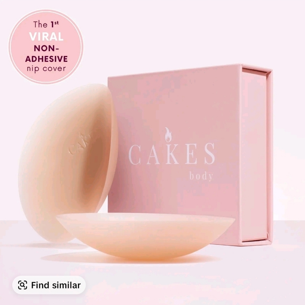 OriginaL Cakes Body (Circles) DDD+ Honey